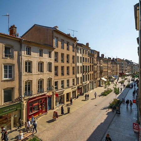 Le Coeur Des Dominicains - Pour 6 Centre De Nancy Apartment Exterior photo