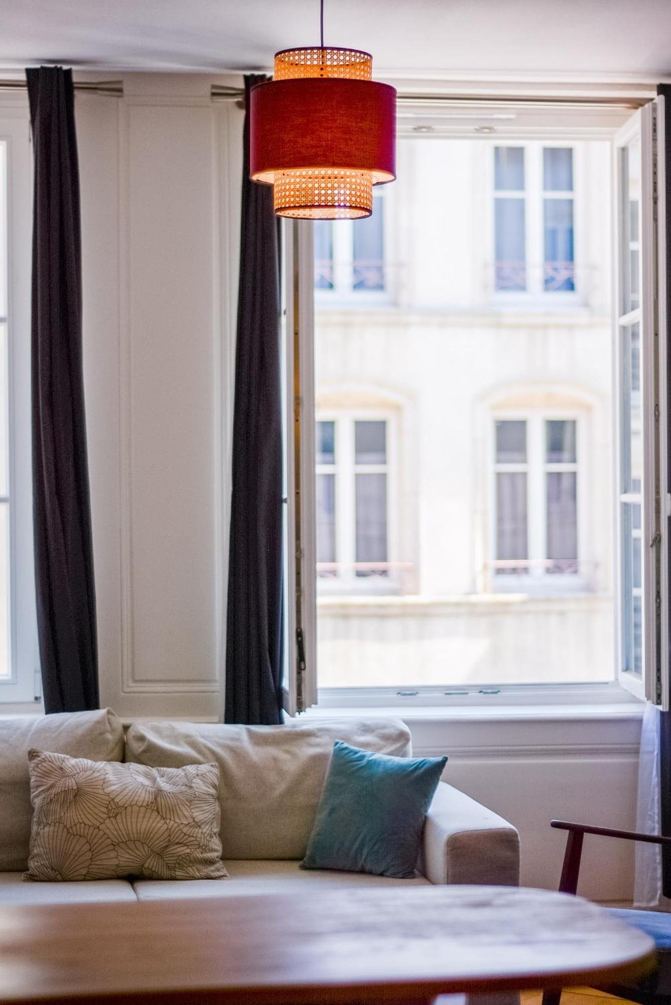 Le Coeur Des Dominicains - Pour 6 Centre De Nancy Apartment Exterior photo