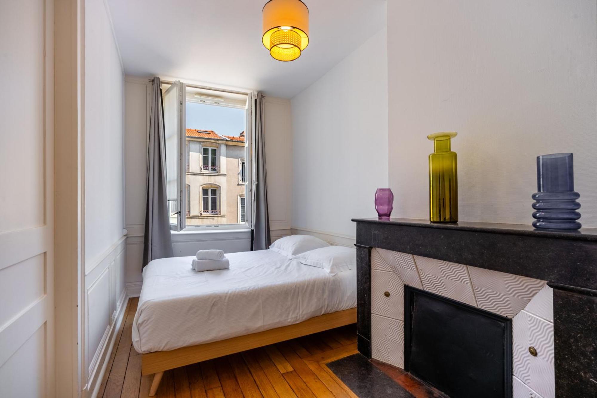 Le Coeur Des Dominicains - Pour 6 Centre De Nancy Apartment Exterior photo