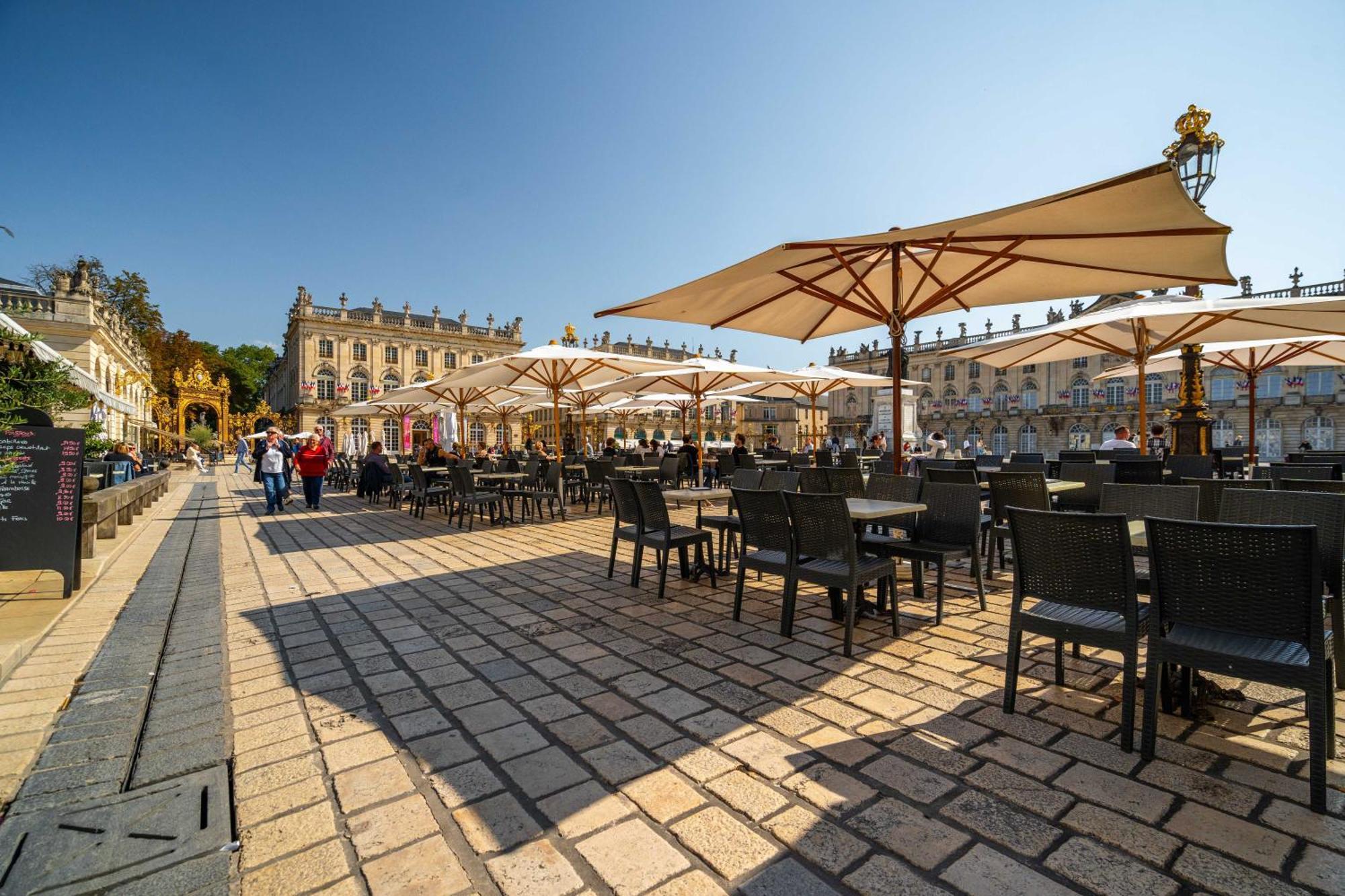 Le Coeur Des Dominicains - Pour 6 Centre De Nancy Apartment Exterior photo