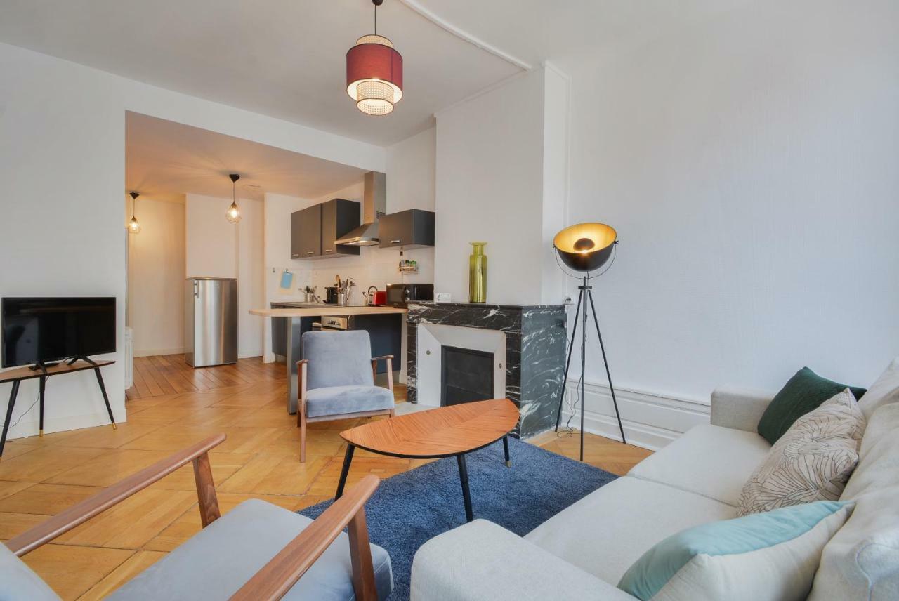 Le Coeur Des Dominicains - Pour 6 Centre De Nancy Apartment Exterior photo