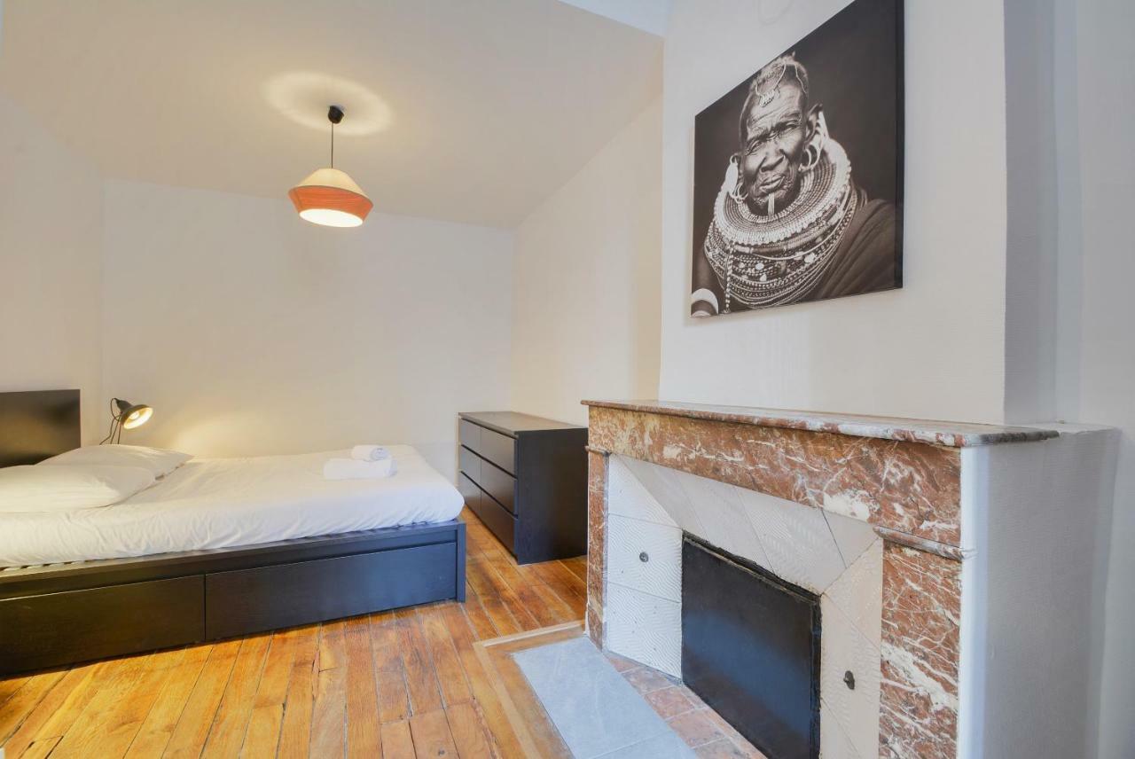 Le Coeur Des Dominicains - Pour 6 Centre De Nancy Apartment Exterior photo