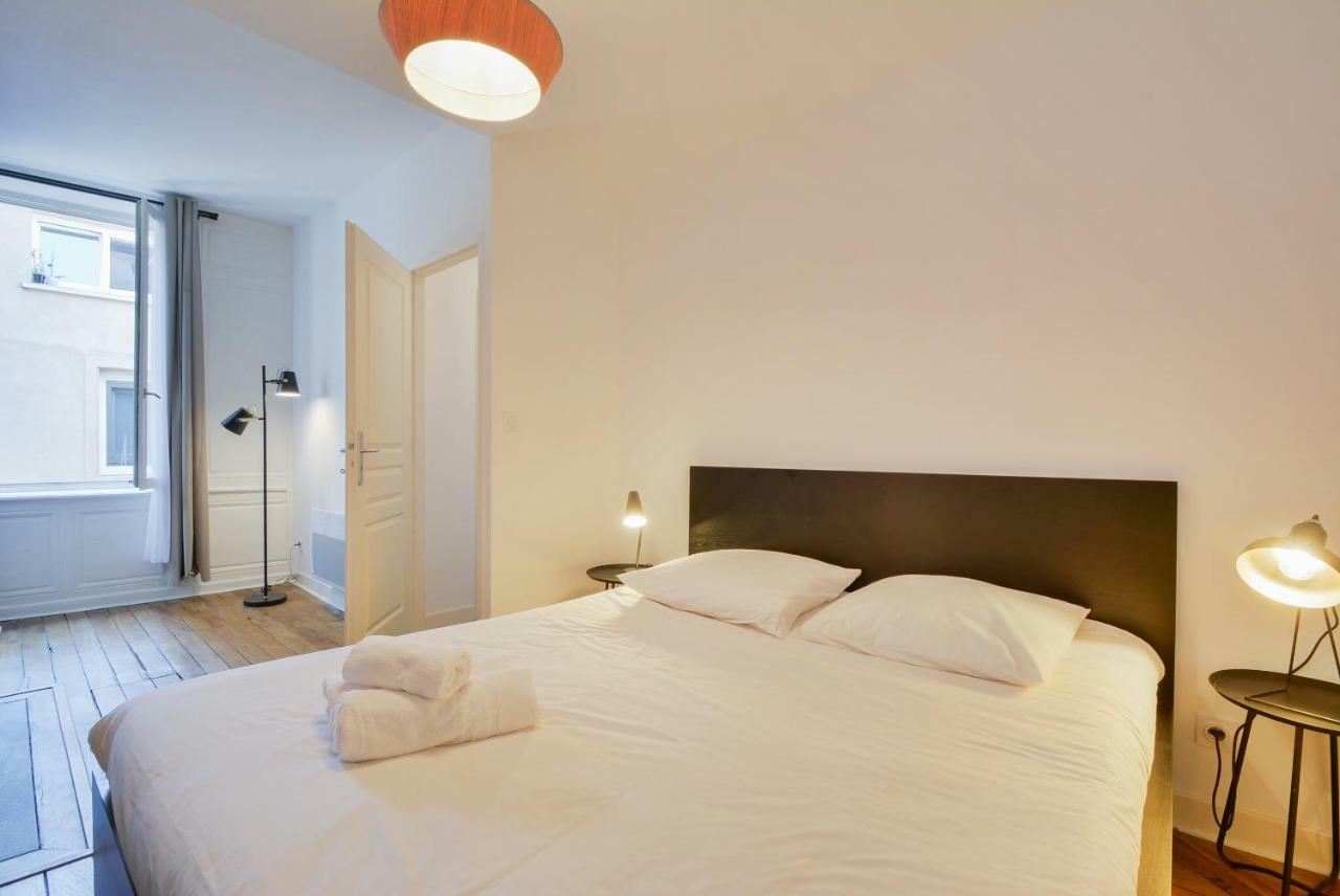 Le Coeur Des Dominicains - Pour 6 Centre De Nancy Apartment Exterior photo