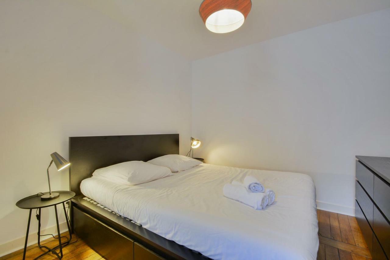 Le Coeur Des Dominicains - Pour 6 Centre De Nancy Apartment Exterior photo